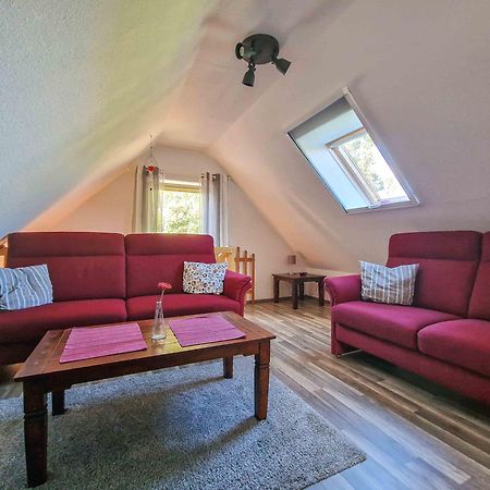 Heinis Stuuv Lägenhet Greetsiel Exteriör bild